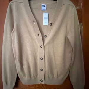 NSF Cardigan - new with tag.